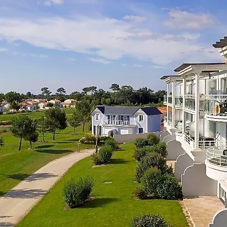 Res.eg Le Domaine De Fontenelles *