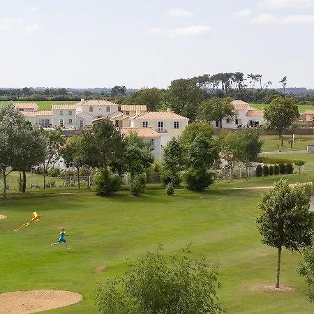 Res.eg Le Domaine De Fontenelles Hotel